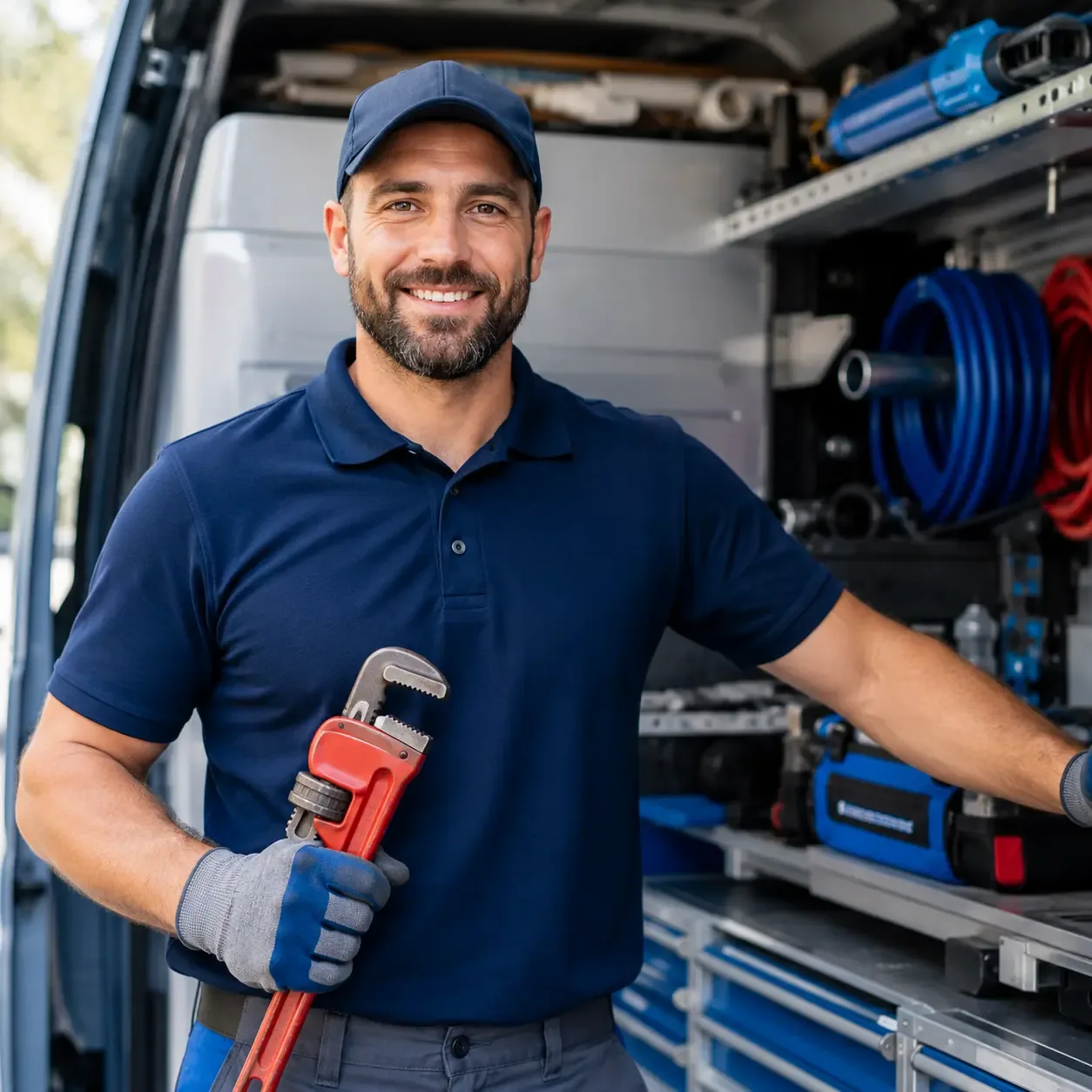 Local emergency plumbing professionals in Hager City, WI