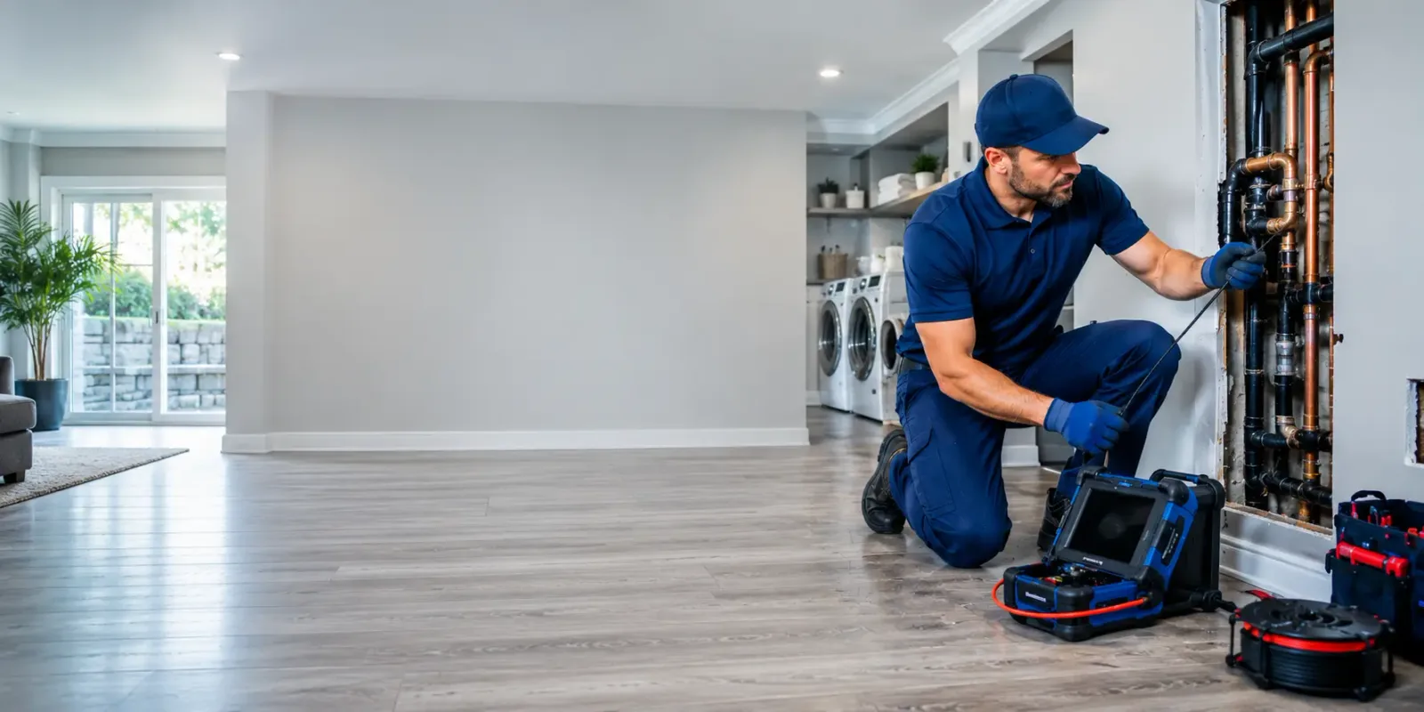 Emergency plumbing questions in Hager City, WI
