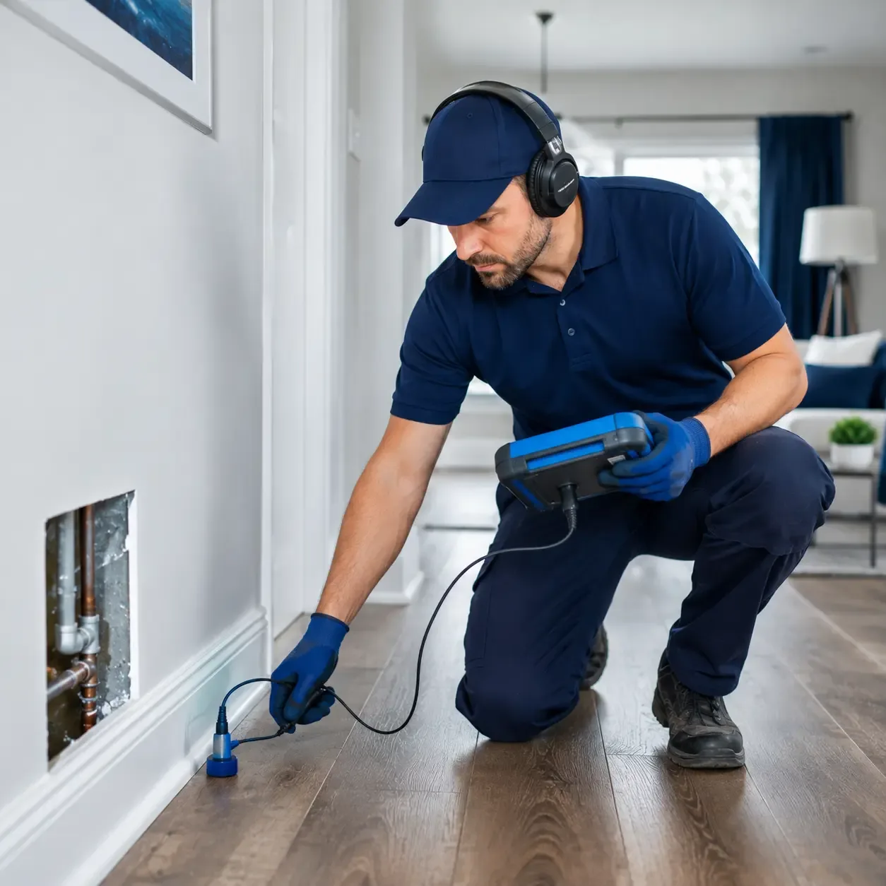Emergency plumbing professionals serving Hager City, WI